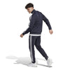 Adidas Basic 3-Stripes Tricot Tracksuit (M) (Legend Ink)