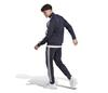 Adidas Basic 3-Stripes Tricot Tracksuit (M) (Legend Ink)