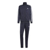 Adidas Basic 3-Stripes Tricot Tracksuit (M) (Legend Ink)