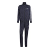 Adidas Basic 3-Stripes Tricot Tracksuit (M) (Legend Ink)