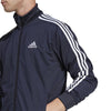 Adidas Basic 3-Stripes Tricot Tracksuit (M) (Legend Ink)