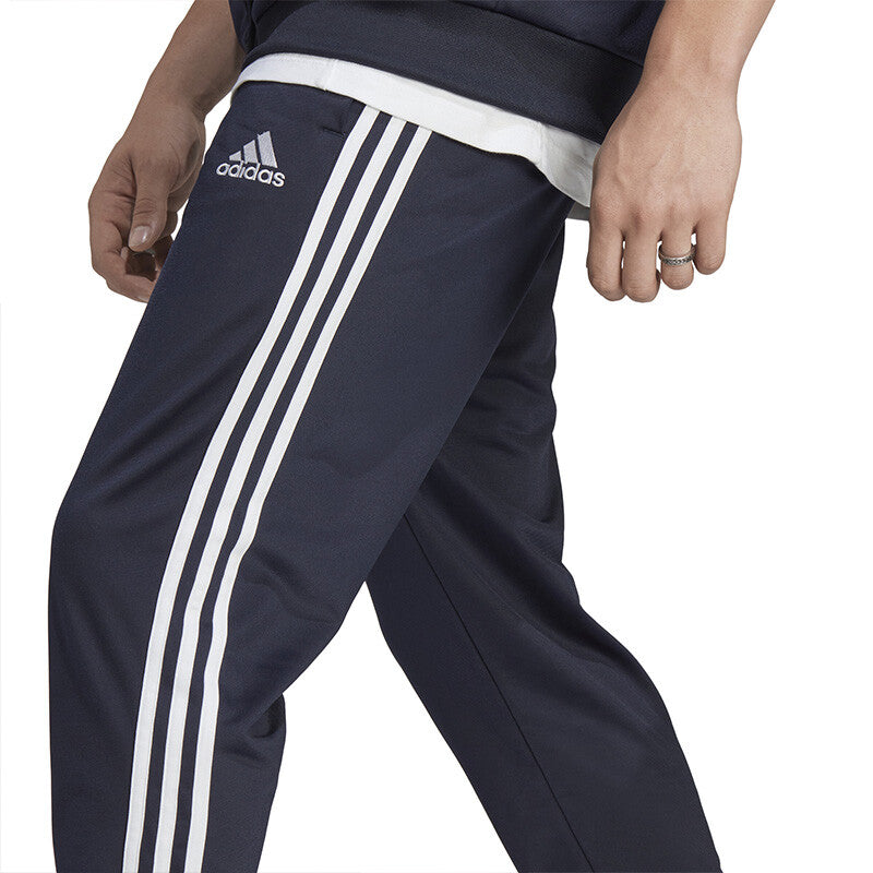 Adidas Basic 3-Stripes Tricot Tracksuit (M) (Legend Ink)