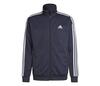 Adidas Basic 3-Stripes Tricot Tracksuit (M) (Legend Ink)