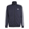 Adidas Basic 3-Stripes Tricot Tracksuit (M) (Legend Ink)