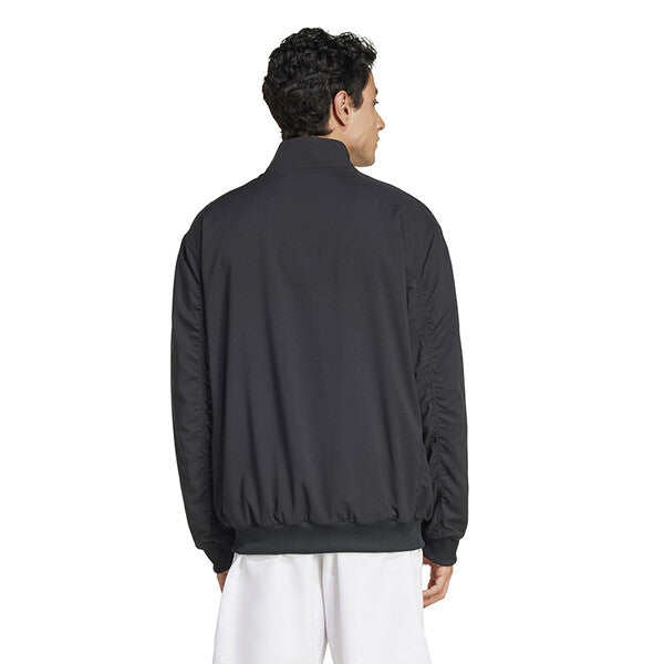 Adidas Walk On Jacket (M) (Black)