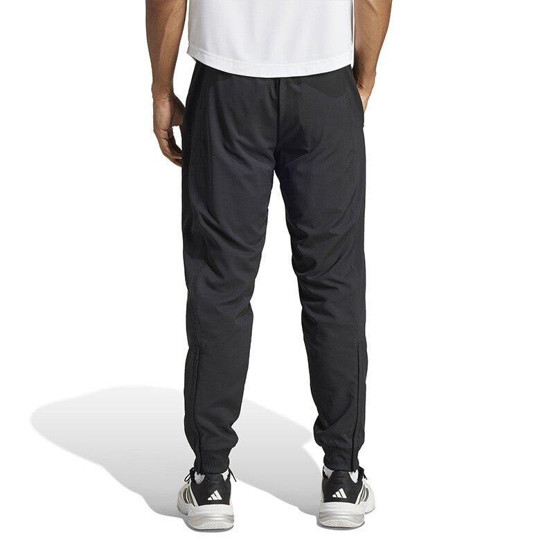 Adidas Walk On Pants (M) (Black)