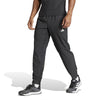 Adidas Train Essentials Woven Pant (M) (Black)