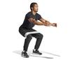 Adidas Train Essentials Woven Pant (M) (Black)