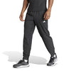 Adidas Train Essentials Woven Pant (M) (Black)