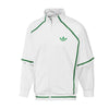 Adidas Tennis Track Jacket (M) (White)