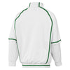 Adidas Tennis Track Jacket (M) (White)