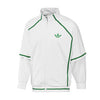 Adidas Tennis Track Jacket (M) (White)