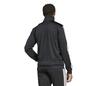 Adidas 3 Stripes Track Jacket (M) (Black)