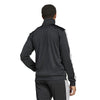 Adidas 3 Stripes Track Jacket (M) (Black)