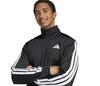 Adidas 3 Stripes Track Jacket (M) (Black)