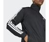 Adidas 3 Stripes Track Jacket (M) (Black)