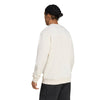 Adidas Heritage Tennis Crewneck Sweatshirt (M) (Chalk White)