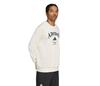 Adidas Heritage Tennis Crewneck Sweatshirt (M) (Chalk White)