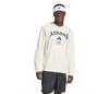 Adidas Heritage Tennis Crewneck Sweatshirt (M) (Chalk White)