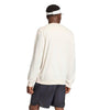 Adidas Heritage Tennis Crewneck Sweatshirt (M) (Chalk White)