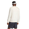 Adidas Heritage Tennis Crewneck Sweatshirt (M) (Chalk White)