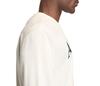 Adidas Heritage Tennis Crewneck Sweatshirt (M) (Chalk White)