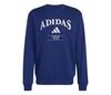 Adidas Heritage Tennis Crewneck Sweatshirt (M) (Dark Blue)