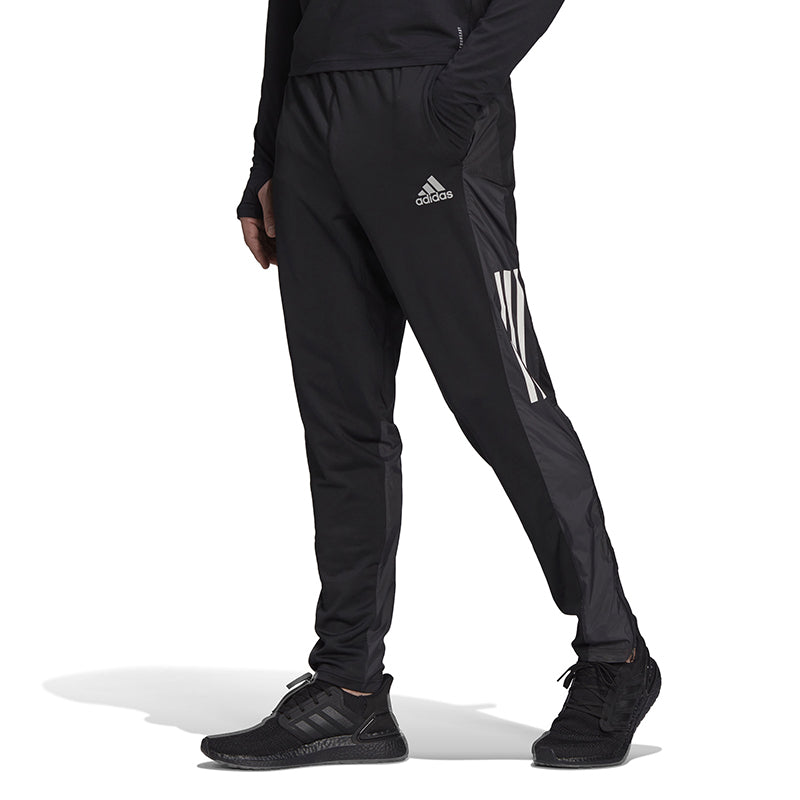 Adidas Astro Knit Pant (M) (Black)