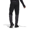 Adidas Astro Knit Pant (M) (Black)