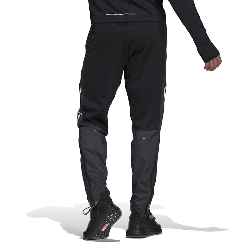 Adidas Astro Knit Pant (M) (Black)