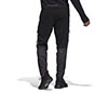 Adidas Astro Knit Pant (M) (Black)