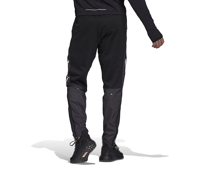 Adidas Astro Knit Pant (M) (Black)