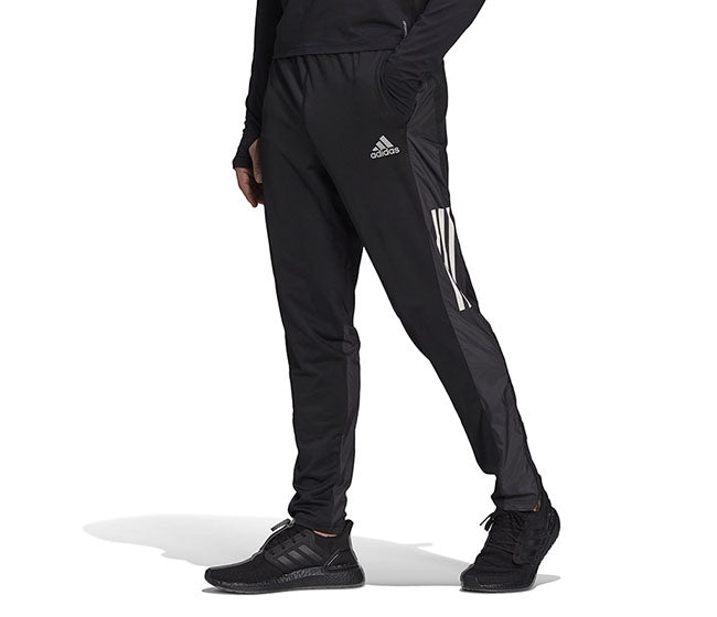 Adidas Astro Knit Pant (M) (Black)