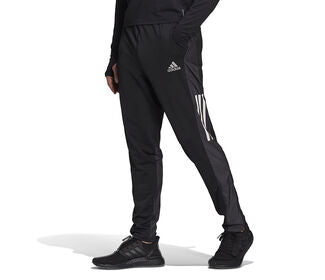 Adidas Astro Knit Pant (M) (Black)