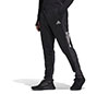 Adidas Astro Knit Pant (M) (Black)