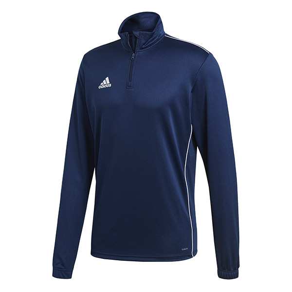 Adidas Core Training 1/2 Zip Top (M) (Dark Blue)