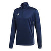 Adidas Core Training 1/2 Zip Top (M) (Dark Blue)