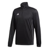 Adidas Core Training 1/2 Zip Top (M) (Black)