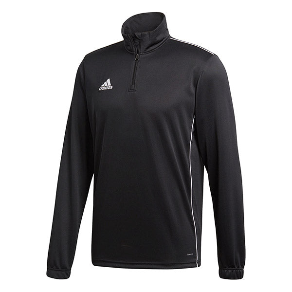 Adidas Core Training 1/2 Zip Top (M) (Black)