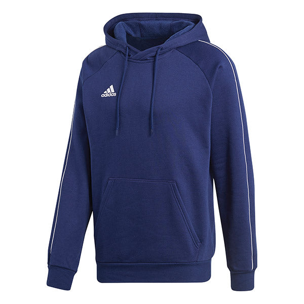 Adidas Core 18 Hoodie (M) (Dark Blue)