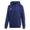 Adidas Core 18 Hoodie (M) (Dark Blue)