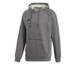 Adidas Core 18 Hoodie (M)
