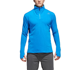 Adidas Supernova 1/2 Zip (M)