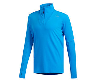 Adidas Supernova 1/2 Zip (M)