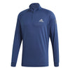 Adidas Club Midlayer (M) (Indigo Blue)