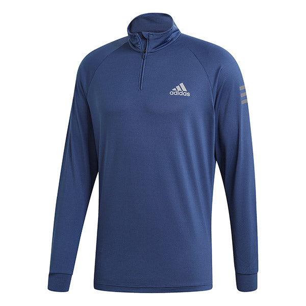 Adidas Club Midlayer (M) (Indigo Blue)