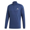 Adidas Club Midlayer (M) (Indigo Blue)