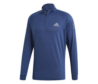 Adidas Club Midlayer (M) (Indigo Blue)