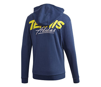 Adidas Category Graphic Hoodie (M)