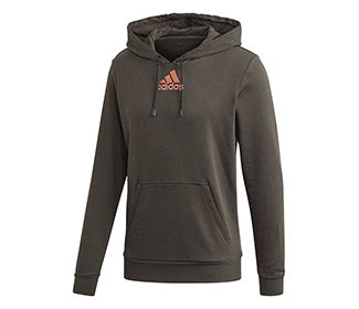 Adidas Category Graphic Hoodie (M)